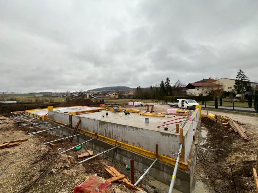 Hausbau